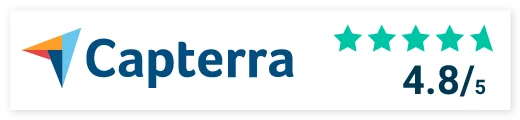 capterra ratings