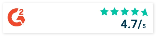 g2 ratings
