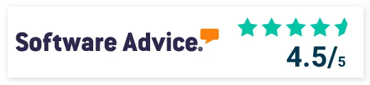 software advice ratings