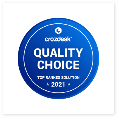 corzdesk quality choice-award