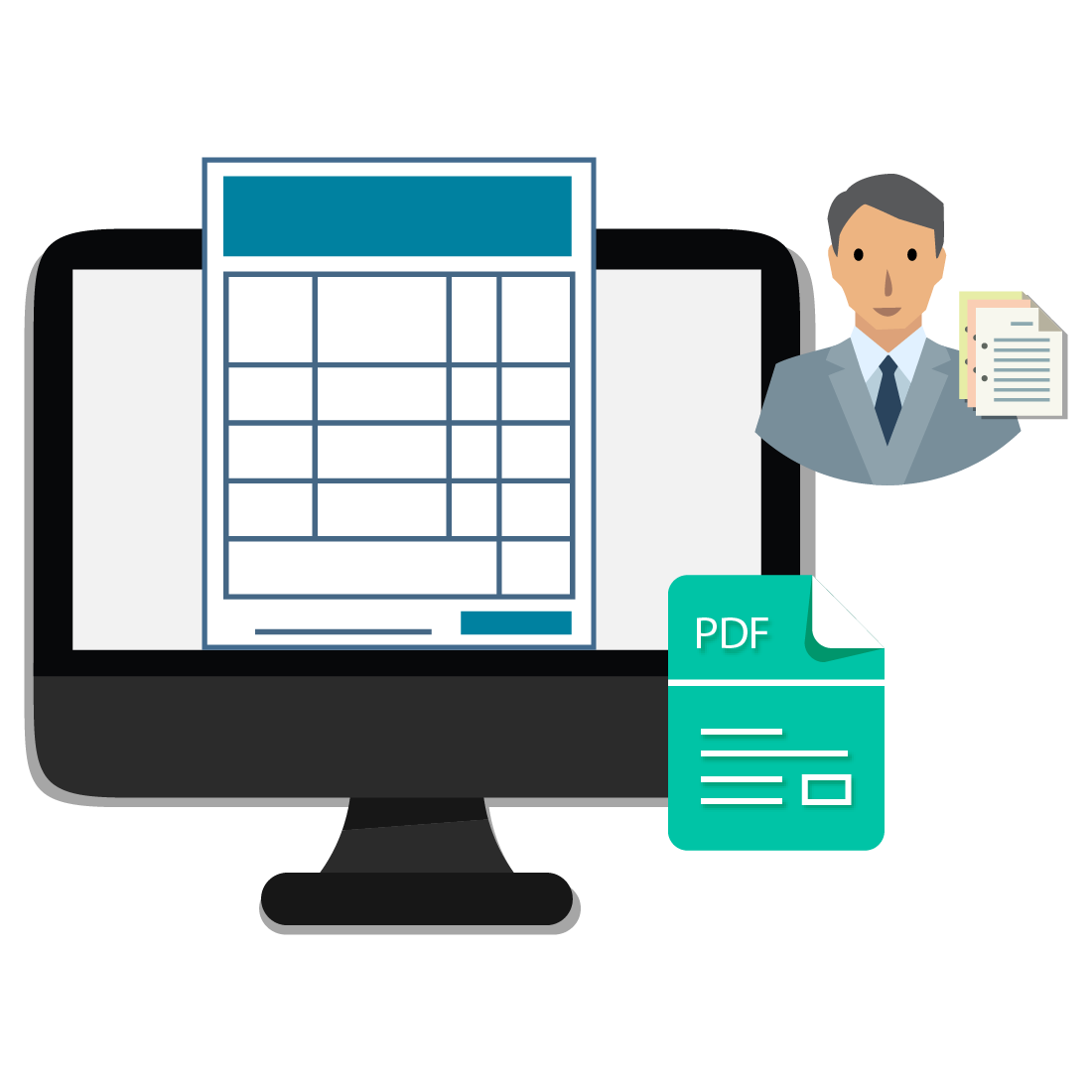 asset service software