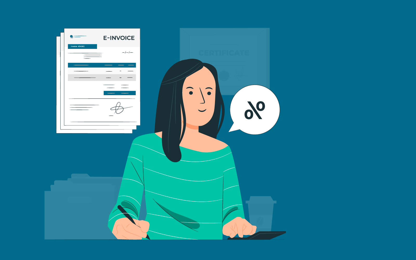 electronic invoicng benefits