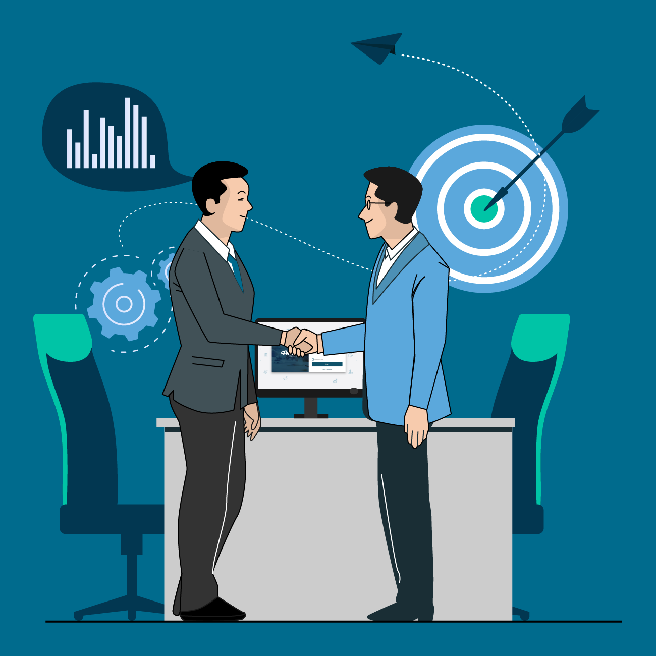 cloud erp software partners